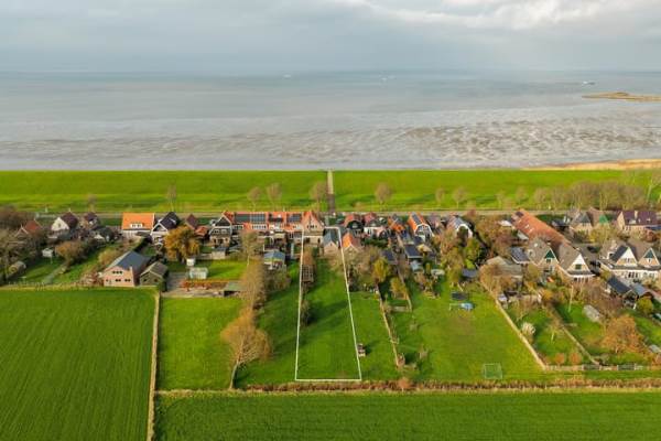 Woning Molgerdijk 35 Den Oever