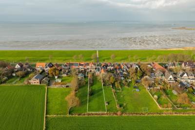 Woning Molgerdijk 35 Den Oever