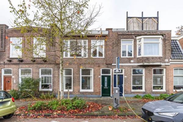 Woning Mauritsstraat 37 Groningen