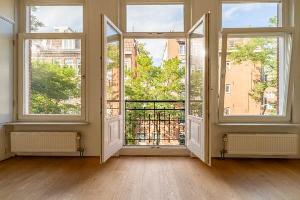 Woning Wilhelminastraat 1592 Amsterdam