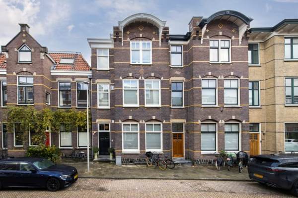 Woning Mauritsstraat 76 Utrecht