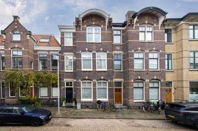 Woning Mauritsstraat 76 Utrecht