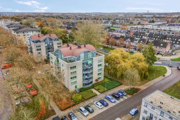 Woning De Gaullesingel 185 Ede