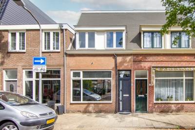 Woning Reitzstraat 85 Haarlem