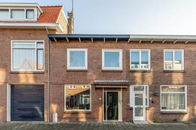 Woning Timorstraat 192 Haarlem