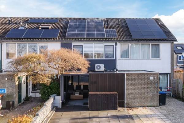 Woning Abeelstraat 20 Schagen