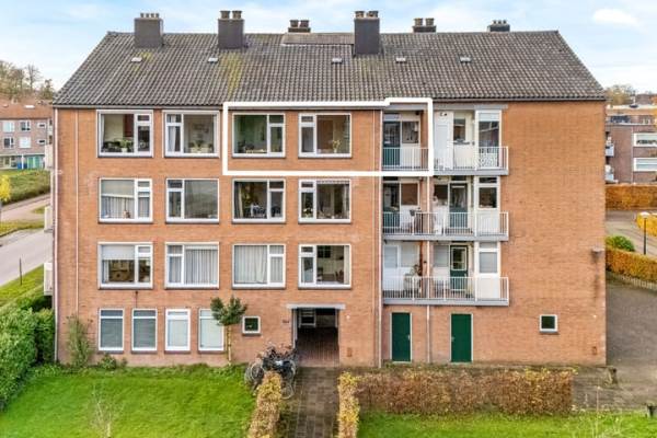 Woning Beethovenweg 4D Amersfoort