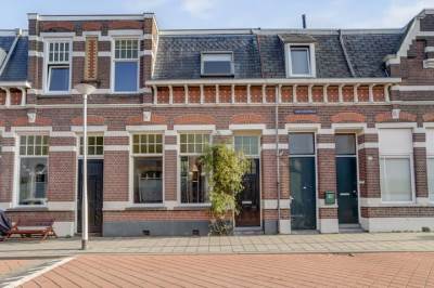 Woning Lanciersstraat 66 Tilburg