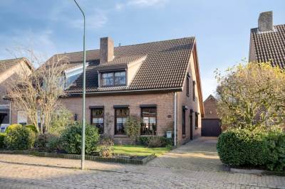 Woning den Ekker 15 Reusel