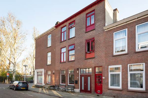 Woning Bankastraat 39A Utrecht