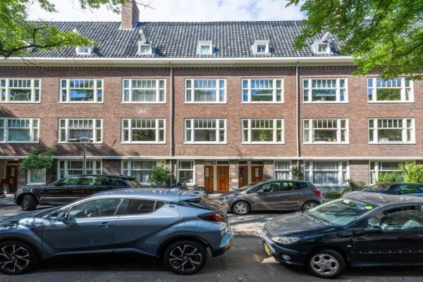Woning Diezestraat 322 Amsterdam