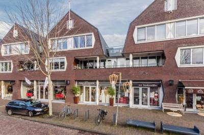 Woning Dokter van Peltlaan 4C Bergen (NH)