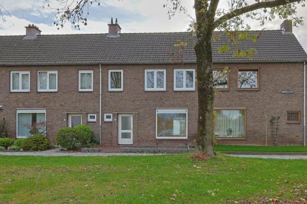 Woning Borrekuilstraat 155 Geleen