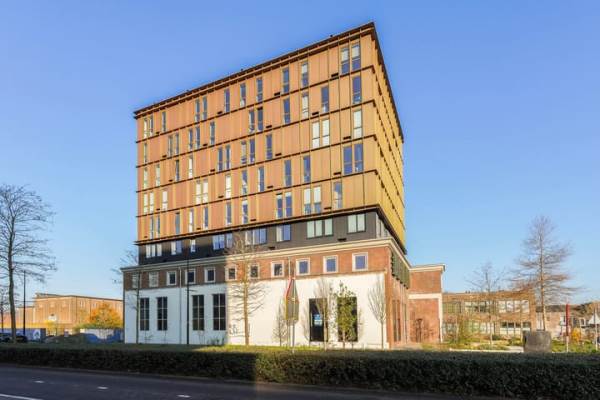 Woning Atelierstraat 200 Tilburg