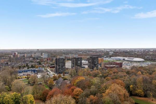 Woning Overkampweg 221 Dordrecht