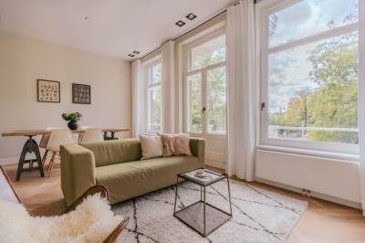 Woning Alexanderplein 11B Amsterdam