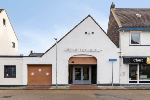 Woning Haverterpoort 9 Nieuwstadt
