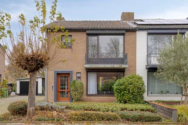 Woning Klokbekerstraat 112 Maastricht