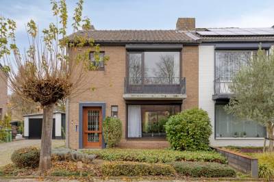 Woning Klokbekerstraat 112 Maastricht