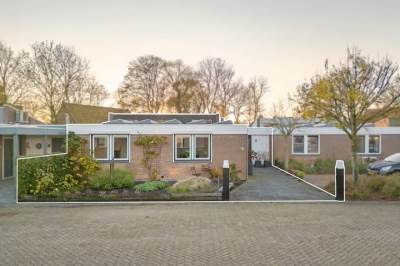 Woning Park De Moucheron 25 Middelburg