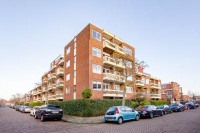 Woning Meester Cornelisstraat 57 Haarlem