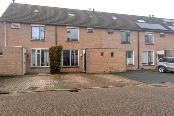 Woning De Kogge 3 Hoogeveen