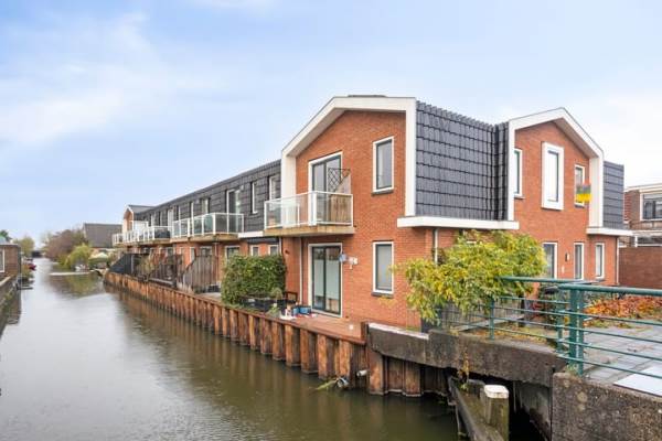 Woning Zuideinde 1B Koog aan de Zaan
