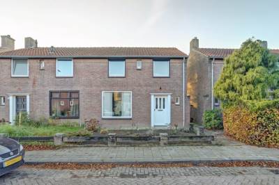 Woning Burgemeester Rensstraat 38 Goirle