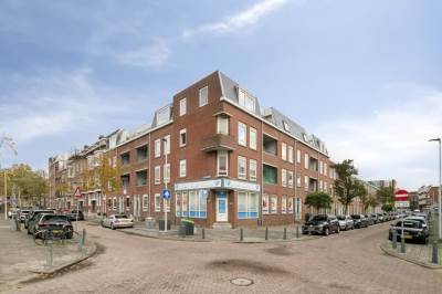 Woning Mathenesserstraat 47E Rotterdam