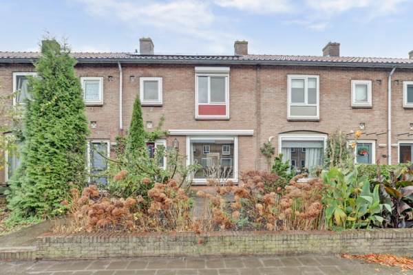 Woning Koningin Wilhelminaweg 47 Gouda