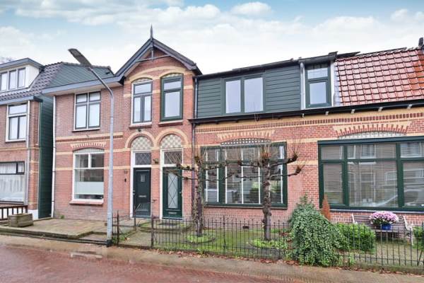 Woning Dahliastraat 30 Hilversum