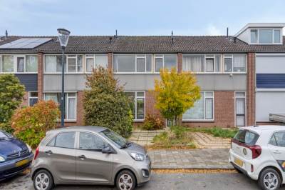 Woning Meerhoutstraat 7 Breda