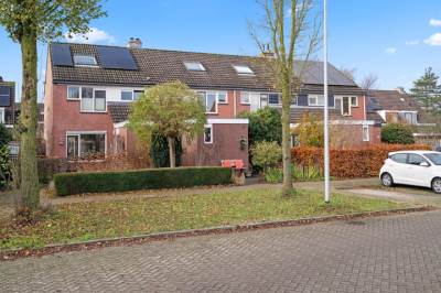 Woning Wagenhoeve 37 Houten