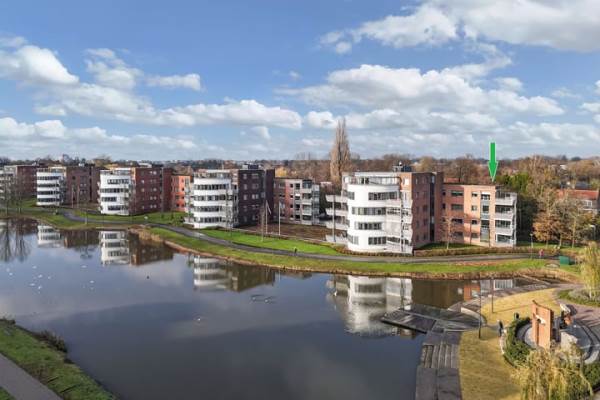 Woning Mevrouw De Rooweg 25 Drachten