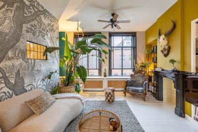 Woning Van Sijsenstraat 19 Groningen