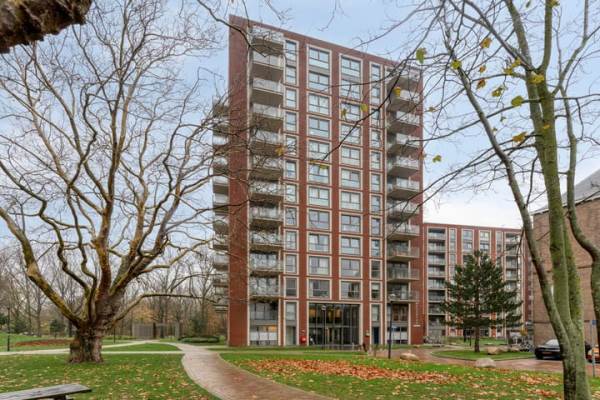 Woning Dankmeijerpad 255 Leiden