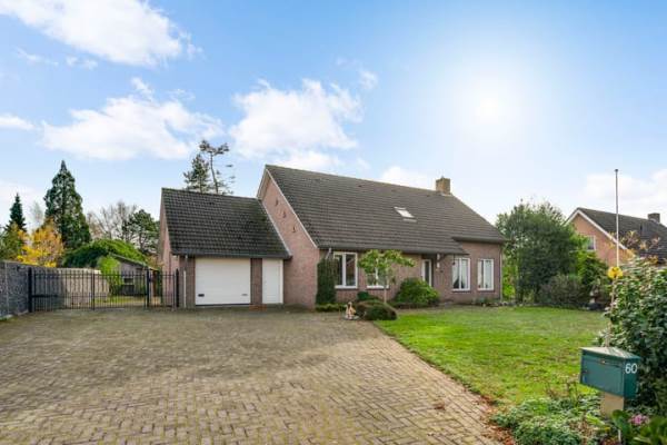 Woning St. Jansstraat 60 Meterik