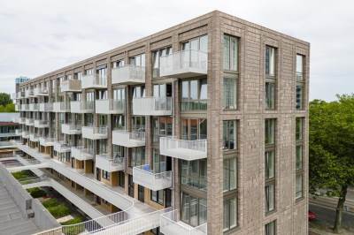 Woning Boezemweg 167H Rotterdam