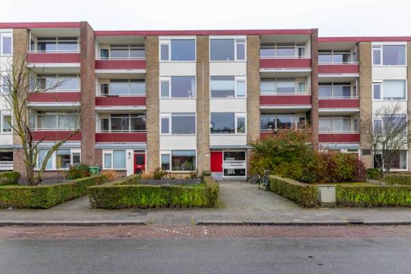 Woning Meteoorstraat 23 Groningen