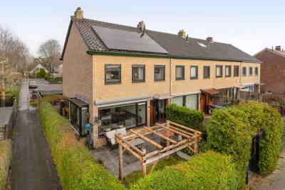Woning van Alkemadelaan 44 Brielle