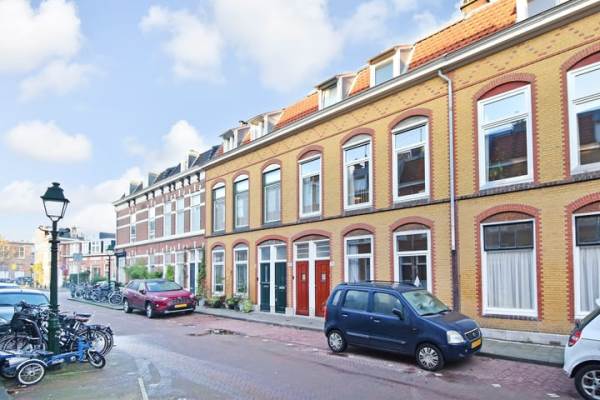 Woning Willem Beukelszoonstraat 24 Den Haag