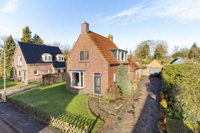 Woning Irenelaan 1 Zuidlaren
