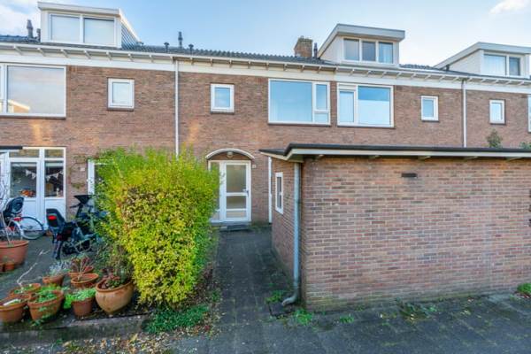 Woning Briljantlaan 18 Utrecht