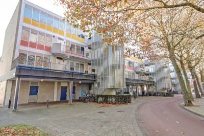 Woning Ruiseveenpad 116 Amsterdam