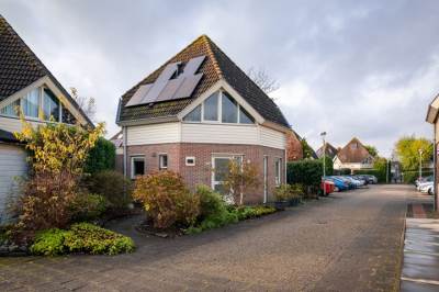 Woning Klaterbos 108 Hoofddorp