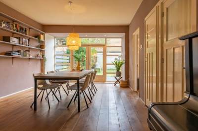 Woning Molukkenstraat 40 Groningen