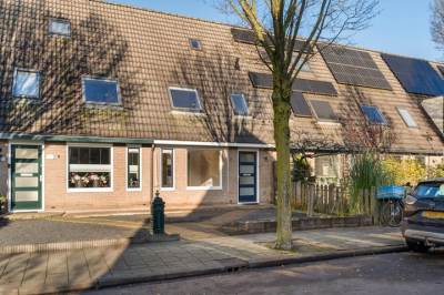 Woning Bereklauw 34 Bennekom