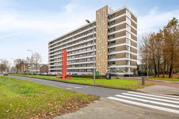 Woning Oldegaarde 756 Rotterdam