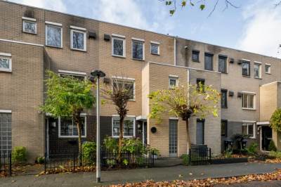 Woning Paul Henri Spaakring 17 Vlaardingen