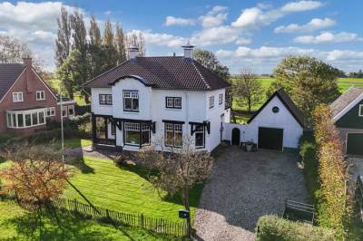 Woning Seerp van Galemawei 33 Mantgum